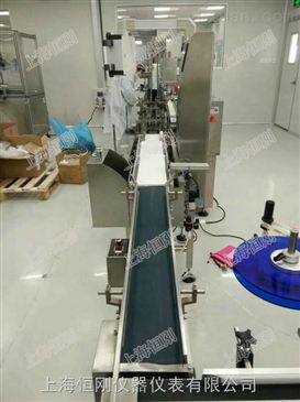 上海化妝品自動檢重秤 智能制造網(wǎng)賦能衡器制造業(yè)升級